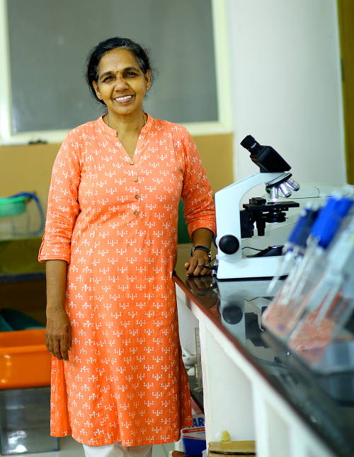 Dr. K Sudha